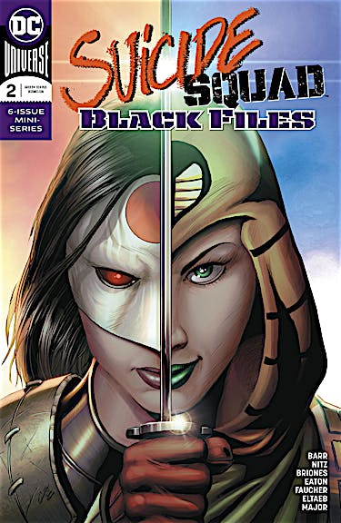 Suicide Squad Black Files #2