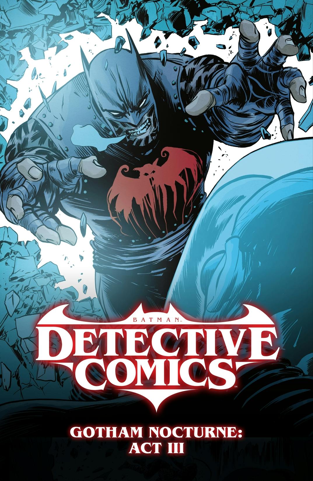 Batman: Detective Comics series preview1