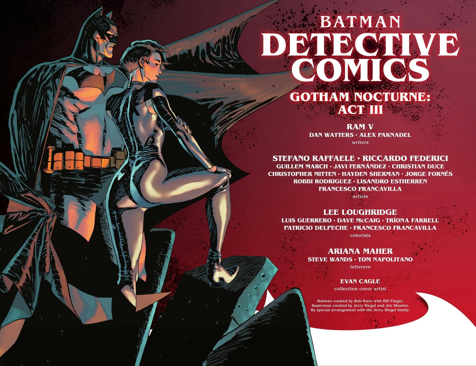 Batman: Detective Comics series preview2