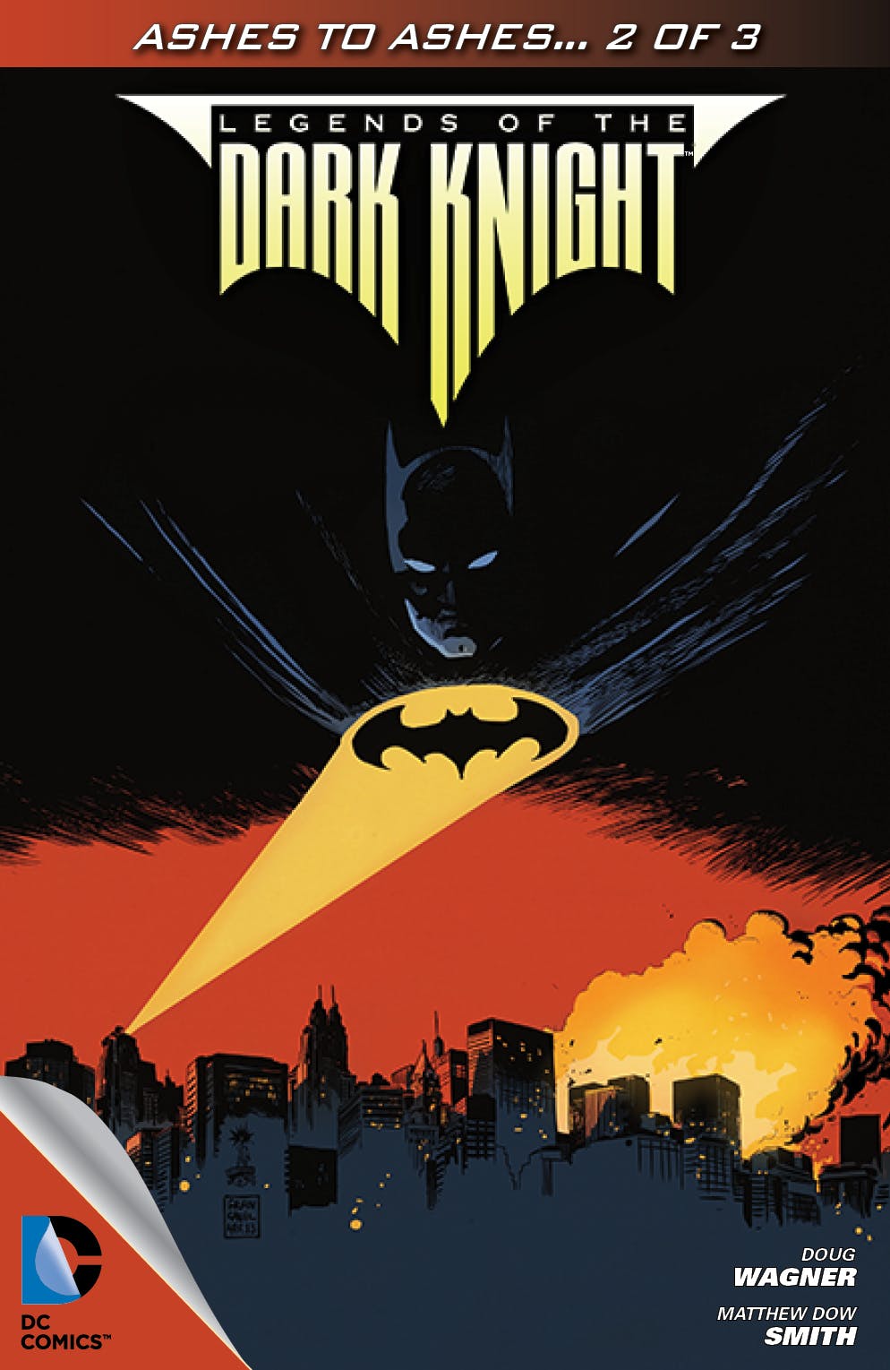 Legends of the Dark Knight #75