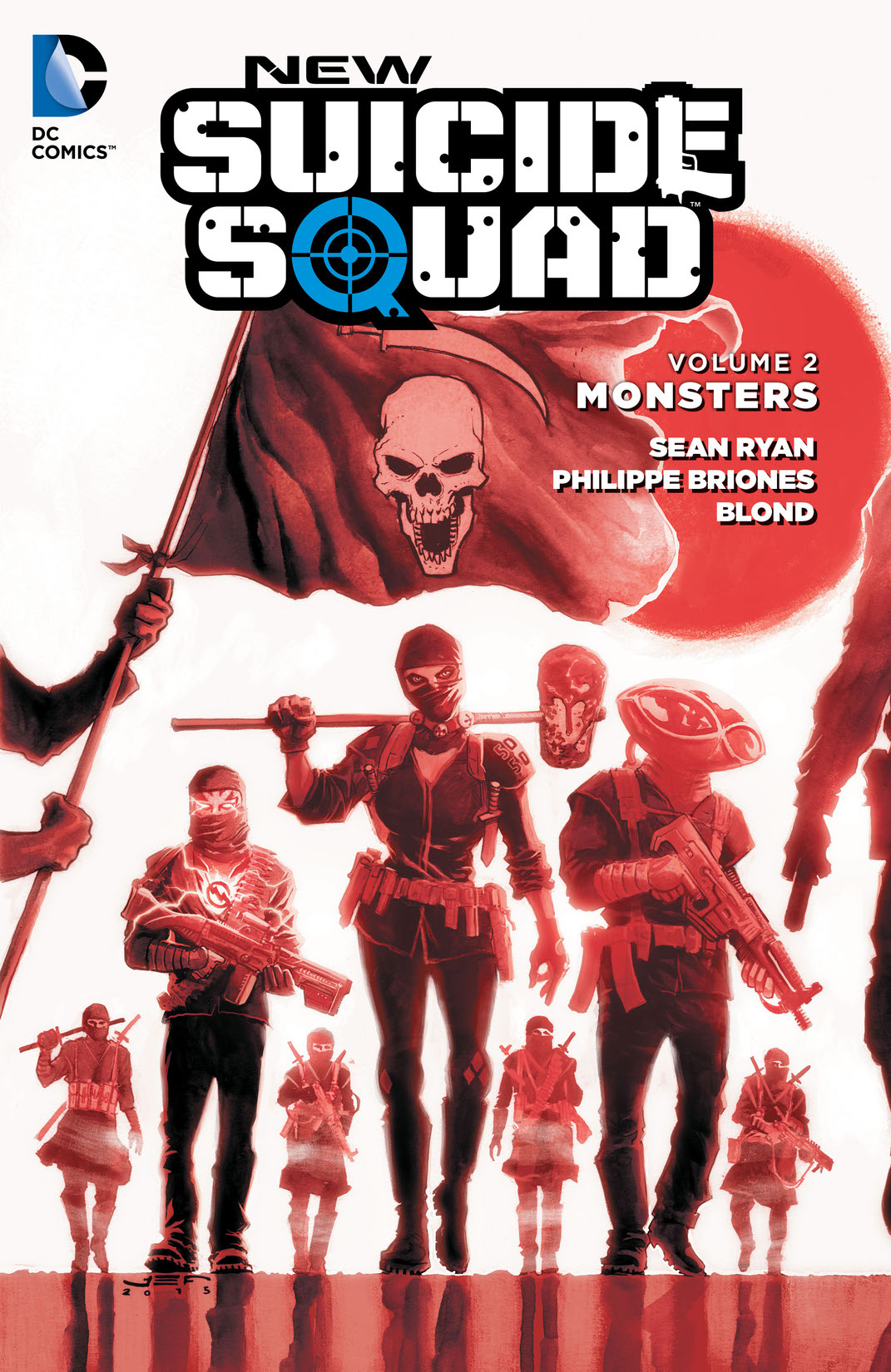 New Suicide Squad Vol. 2: Monsters preview images