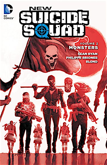 New Suicide Squad Vol. 2: Monsters preview images