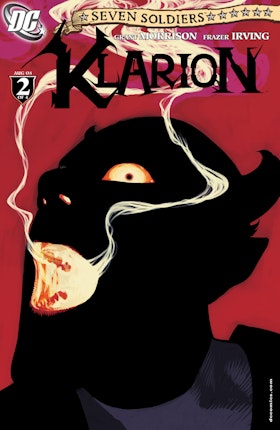 Seven Soldiers: Klarion the Witch Boy #2