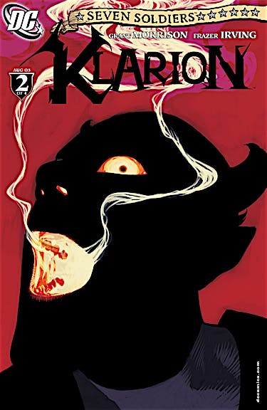 Seven Soldiers: Klarion the Witch Boy #2