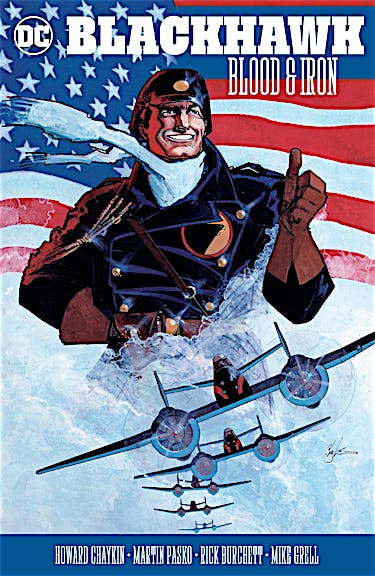 Blackhawks: Blood & Iron preview images