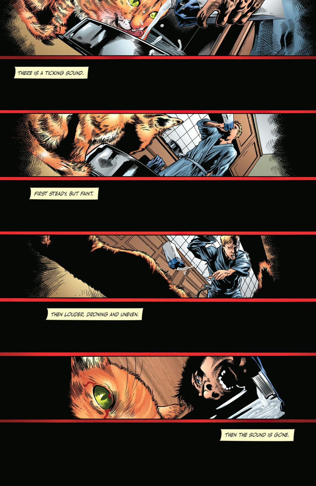 Final Crisis Aftermath: Escape series preview1