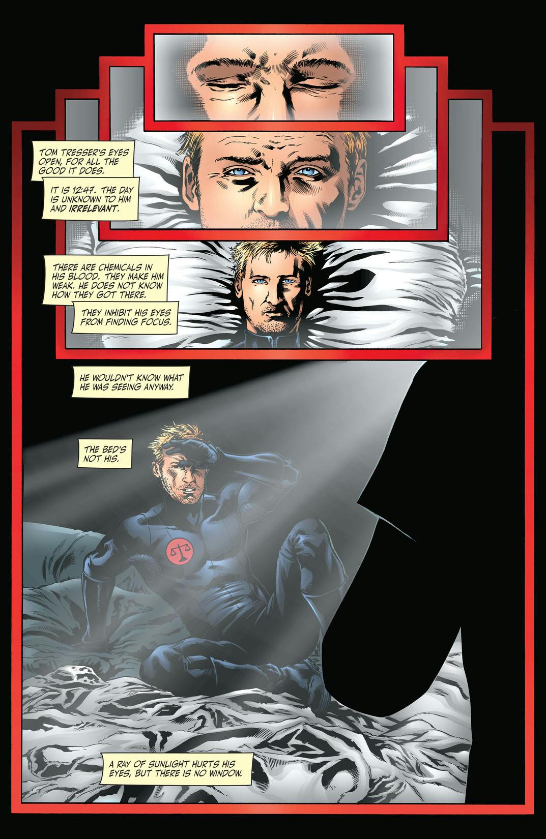 Final Crisis Aftermath: Escape series preview2