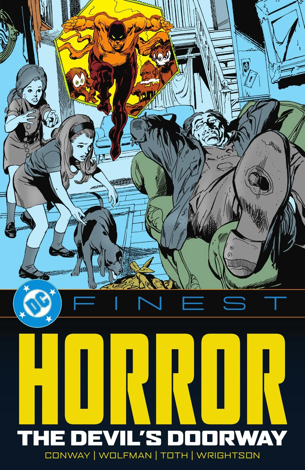 DC Finest: Horror: The Devil's Doorway