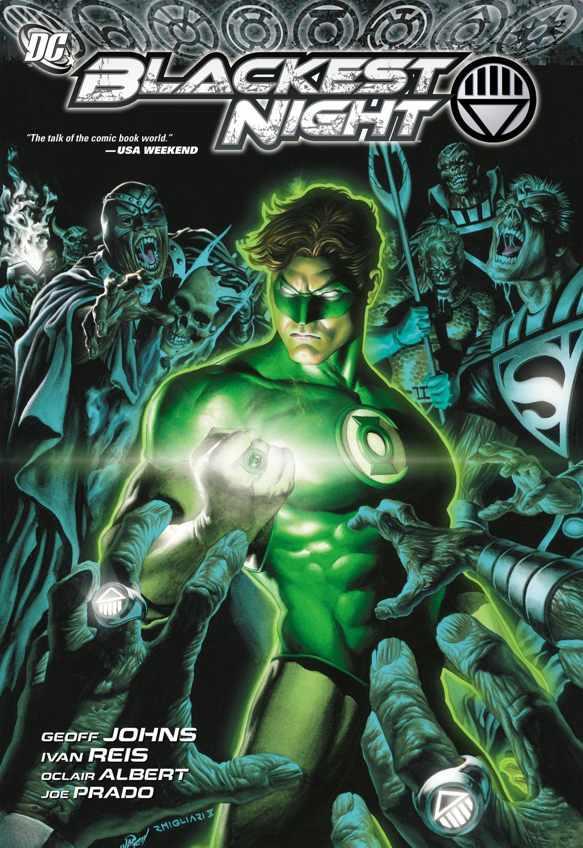 Blackest Night