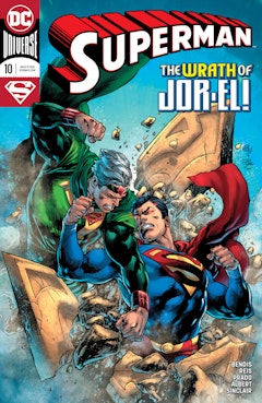 Superman (2018-) #10