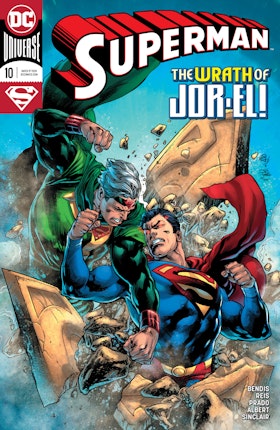 Superman (2018-) #10