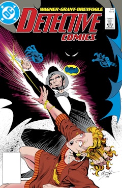 Detective Comics (1937-) #592