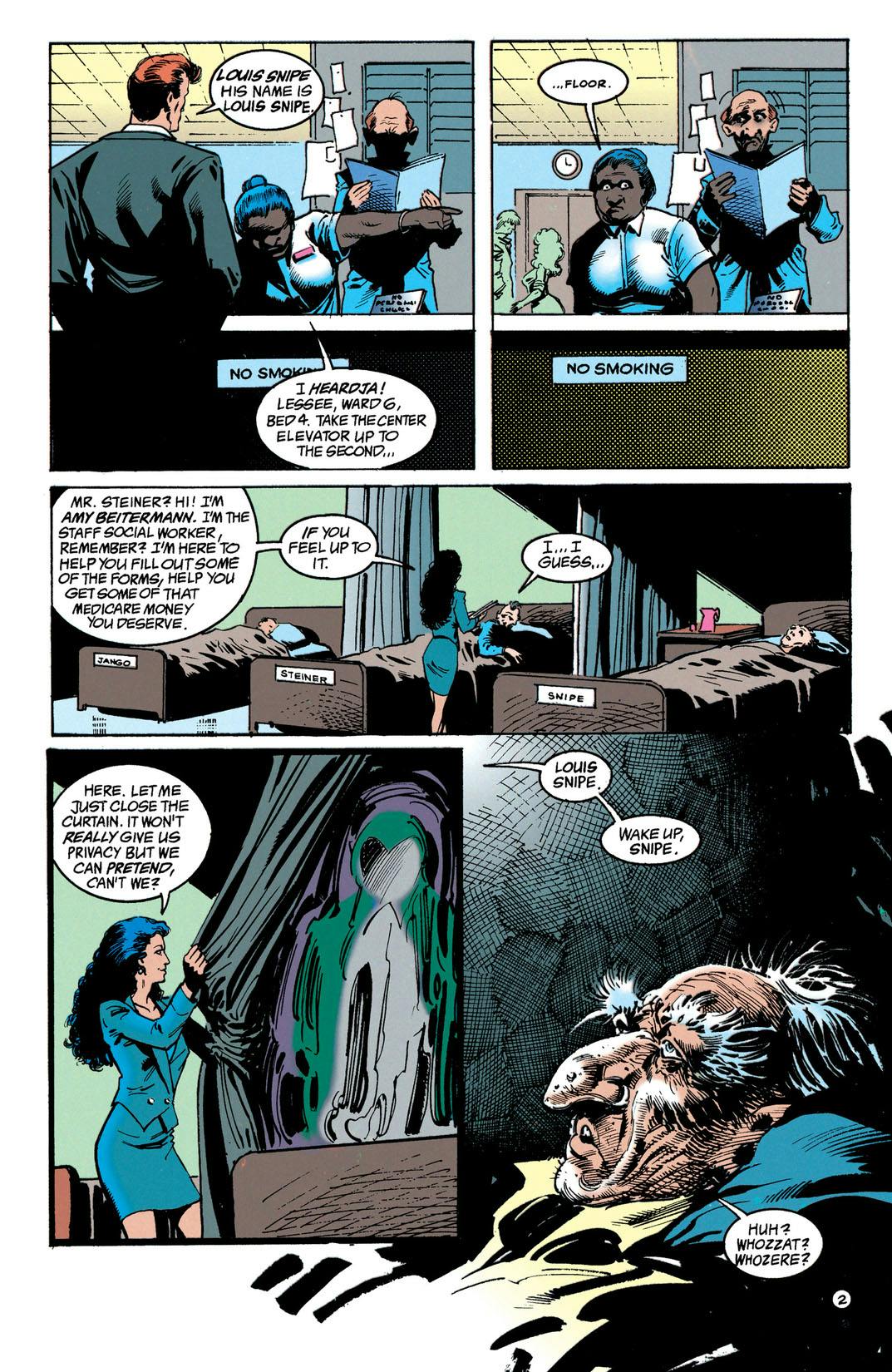 The Spectre (1992-1998) series preview2