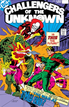 Challengers of the Unknown (1958-) #86