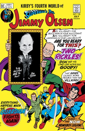 Superman's Pal, Jimmy Olsen #139