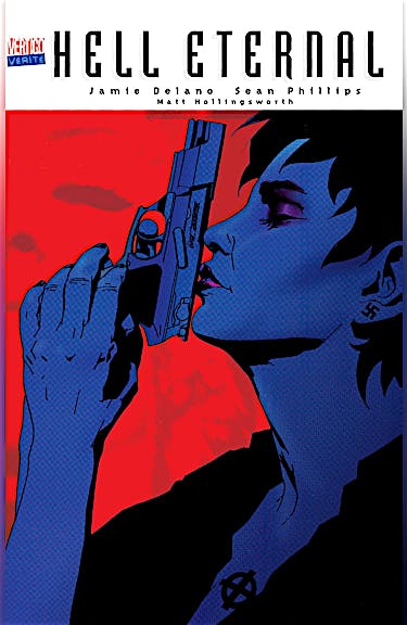 Vertigo Verite: Hell Eternal #1 preview images