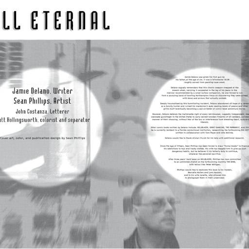 Vertigo Verite: Hell Eternal series preview1