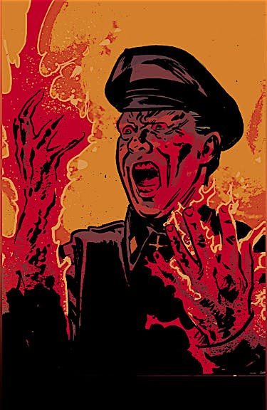 The Peril of the Brutal Dark: An Ezra Cain Mystery DC Go! Edition #13