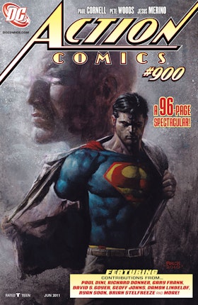 Action Comics (1938-) #900