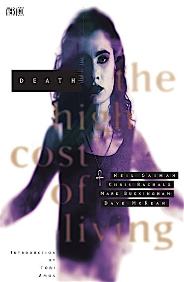 Death: The High Cost of Living preview images