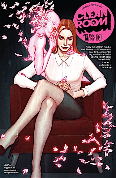 Clean Room #2 preview images