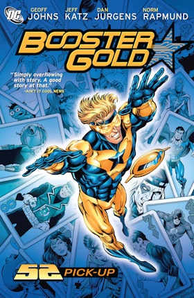 Booster Gold: 52 Pick-Up