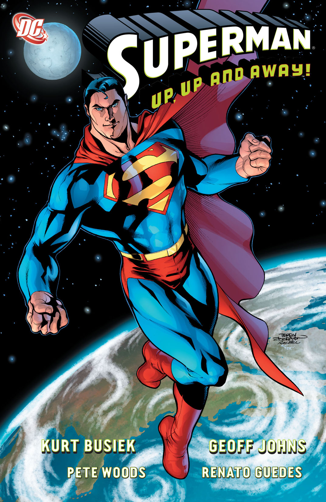 Superman: Up, Up, and Away preview images