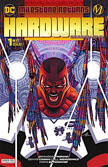 Hardware: Season One #1