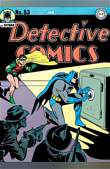 Detective Comics (1937-) #83 preview images