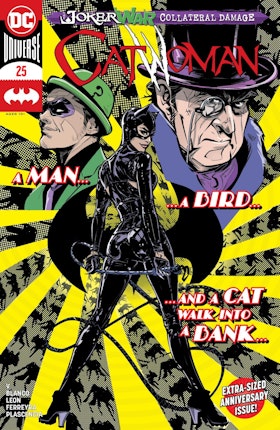 Catwoman (2018-) #25