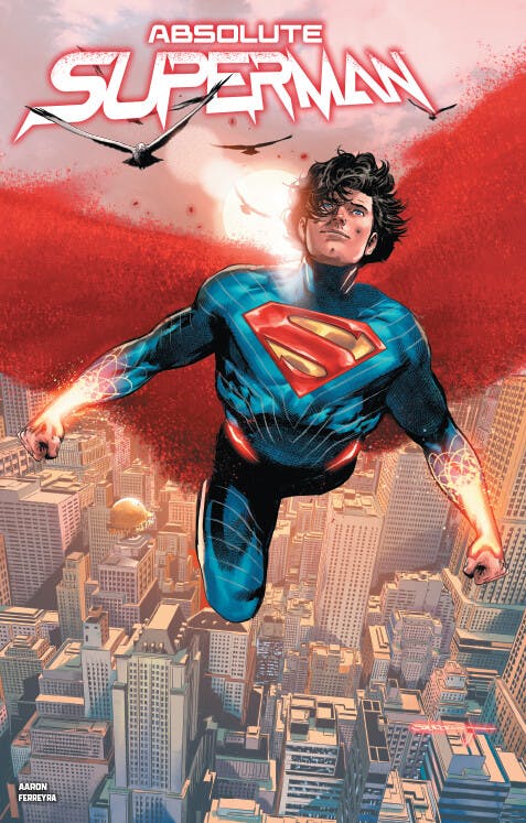 Absolute Superman DC Go! Edition #30