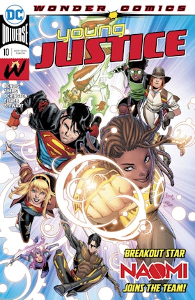 Young Justice (2019-) #10