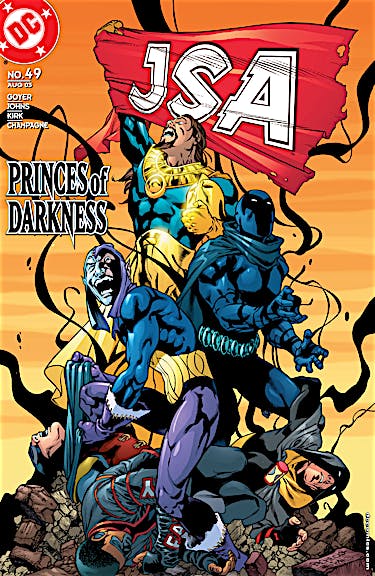 JSA #49 preview images