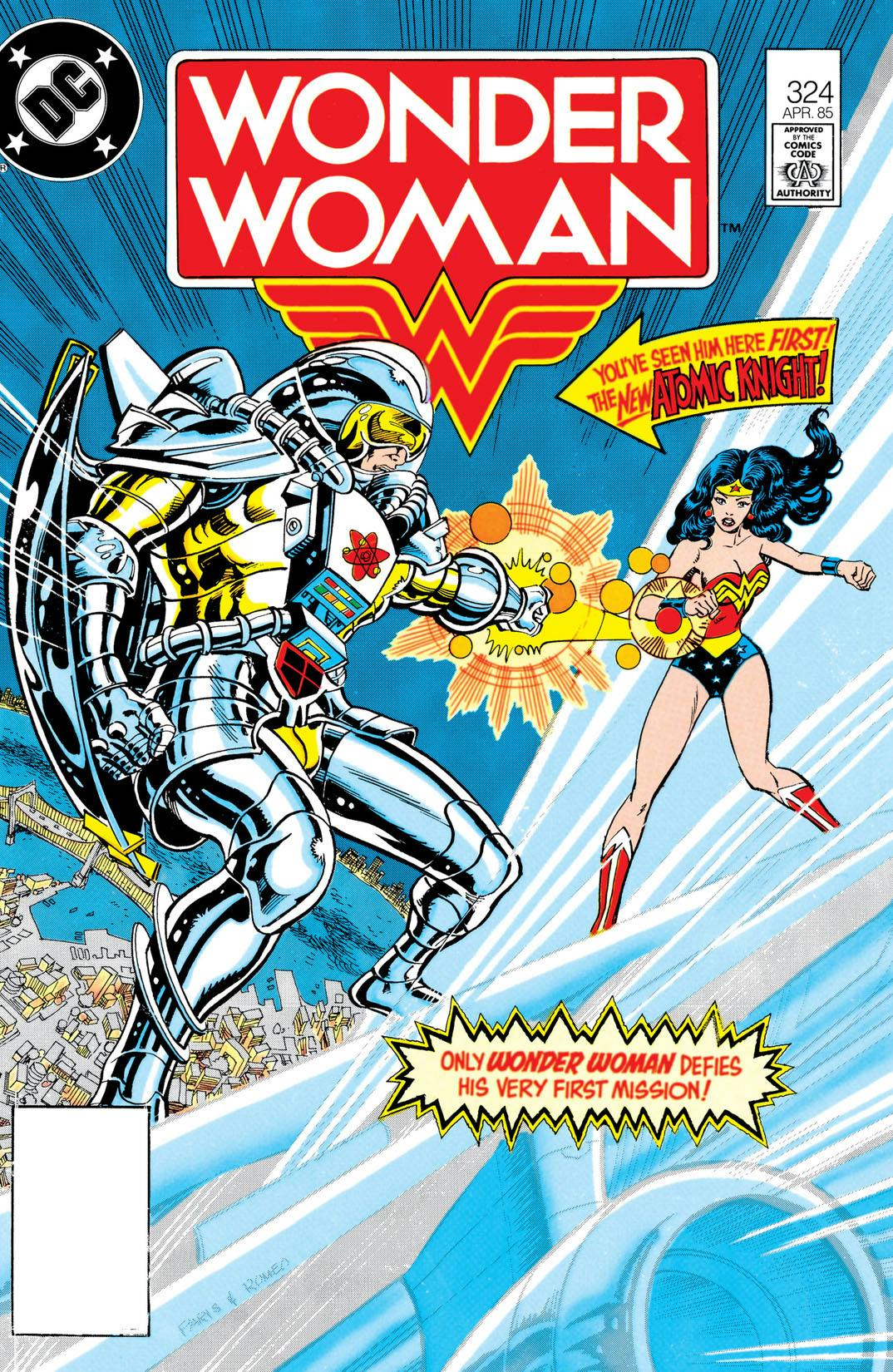 Wonder Woman (1942-) #324 preview images