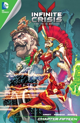 Infinite Crisis: Fight for the Multiverse #15