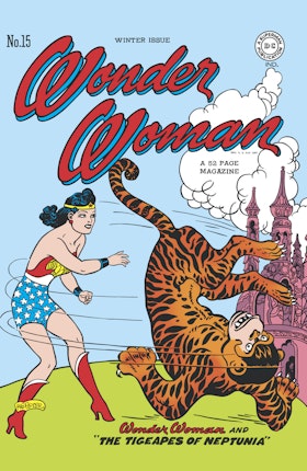 Wonder Woman (1942-) #15