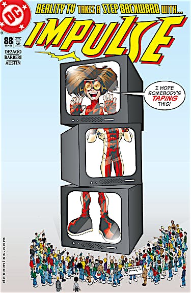 Impulse #88 preview images