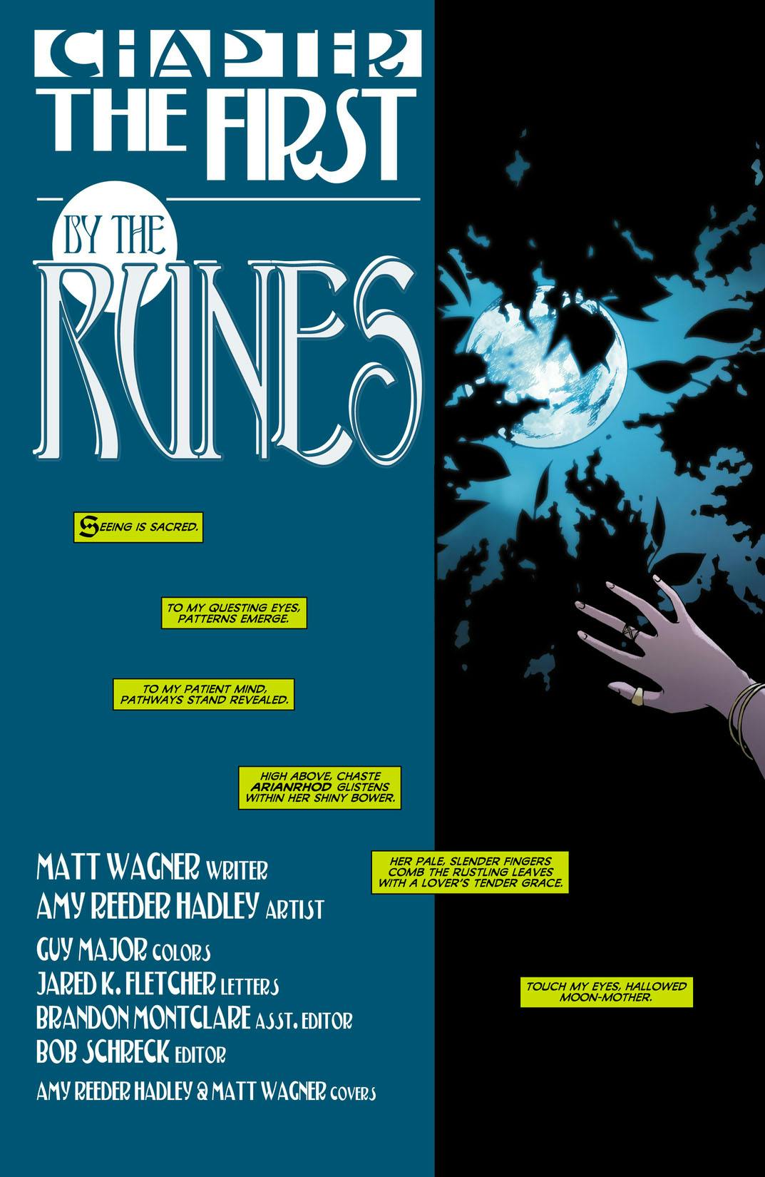 Madame Xanadu series preview1