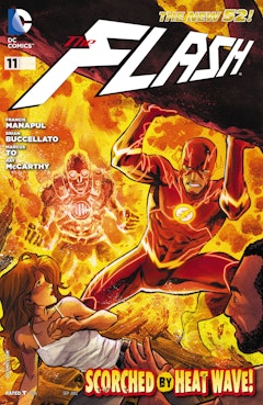 Flash (2011-) #11