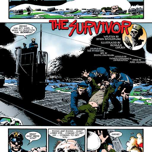 Weird War Tales series preview2
