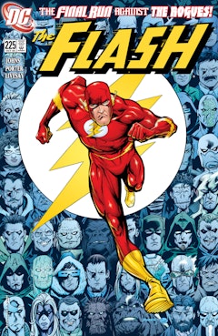 The Flash (1987-) #225