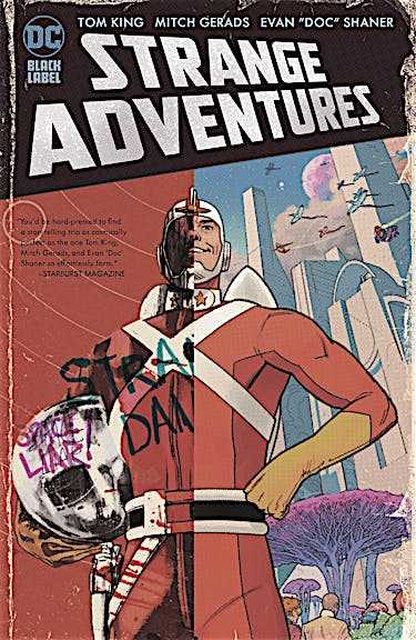 Strange Adventures preview images