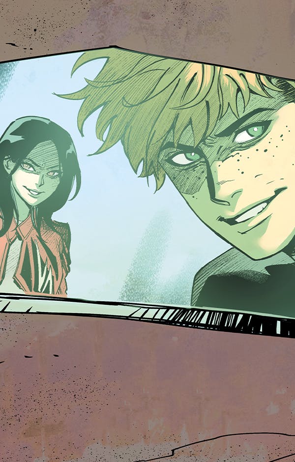 Absolute Flash DC Go! Edition #28
