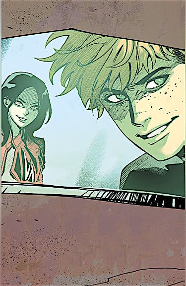 Absolute Flash DC Go! Edition #28 preview images