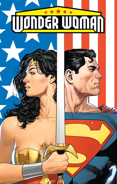 Wonder Woman DC Go! Edition (2026-) #14 preview images