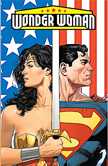 Wonder Woman DC Go! Edition (2026-) #14 preview images