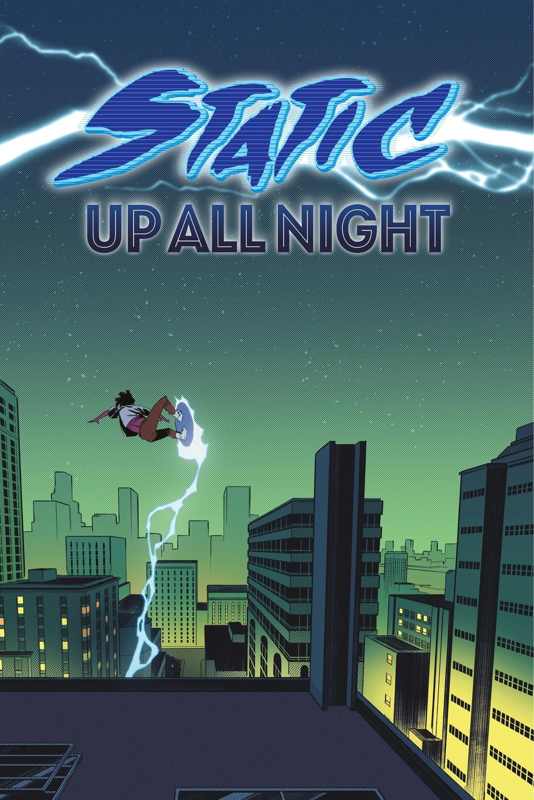 Static: Up All Night series preview1