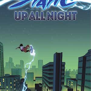 Static: Up All Night series preview1