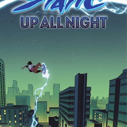 Static: Up All Night series preview1