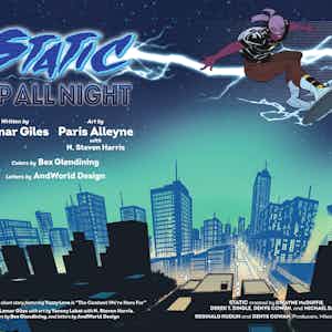 Static: Up All Night series preview2